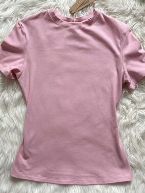 SKIMS Cotton Jersey Tshirt S AP-TSH-0638